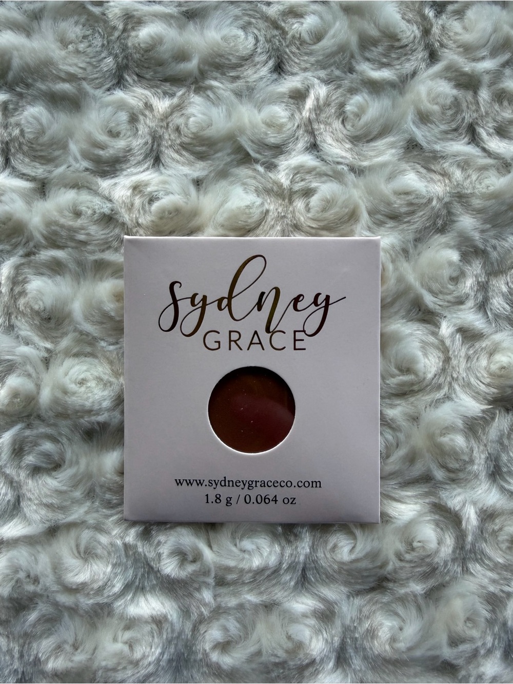 💰5/$25💰New Sydney Grace Chipmunk’s Treasure Matte Eyeshadow